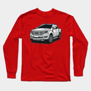 Ford Ranger Long Sleeve T-Shirt